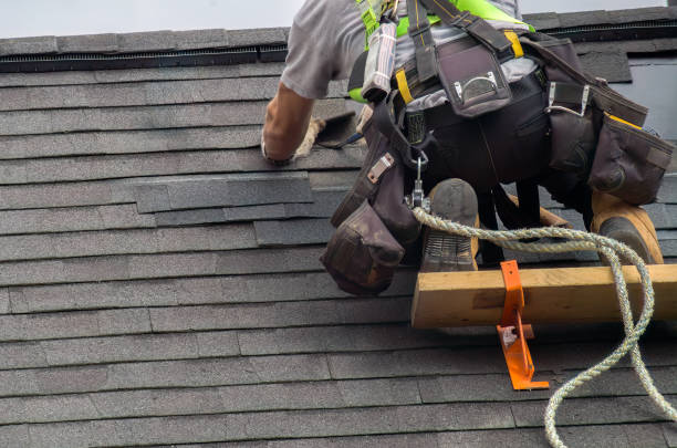 Reliable Storm Damage Roof Repair contractor in Columbia, IA by Brentwood Metal Roofing