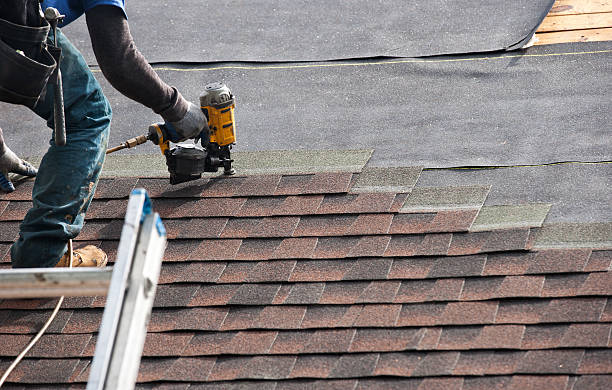 Licensed Storm Damage Roof Repair service in Columbia, IA - Brentwood Metal Roofing